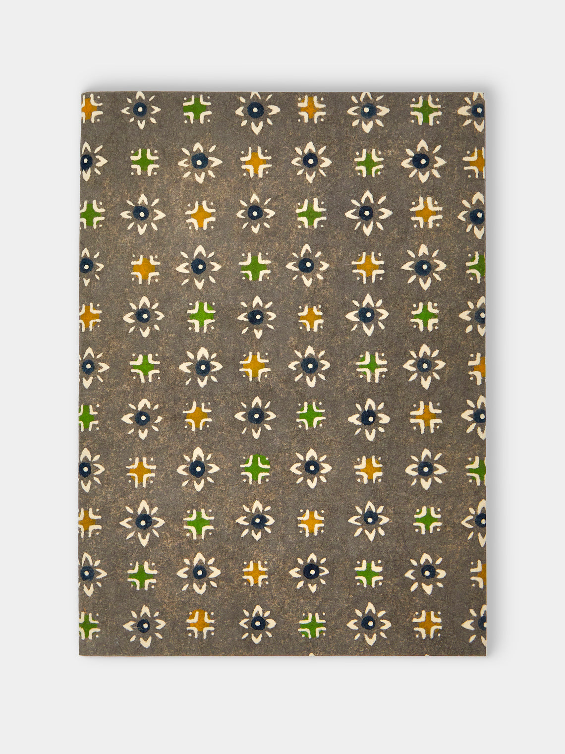 Keijusha - Washi A5 Notebooks (Set of 5) - Multiple - ABASK