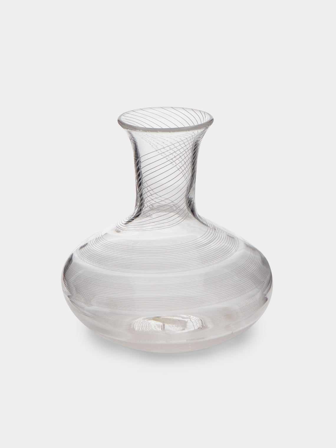 Andrew Iannazzi - Tendril Hand-Blown Glass Bud Vase -  - ABASK - 
