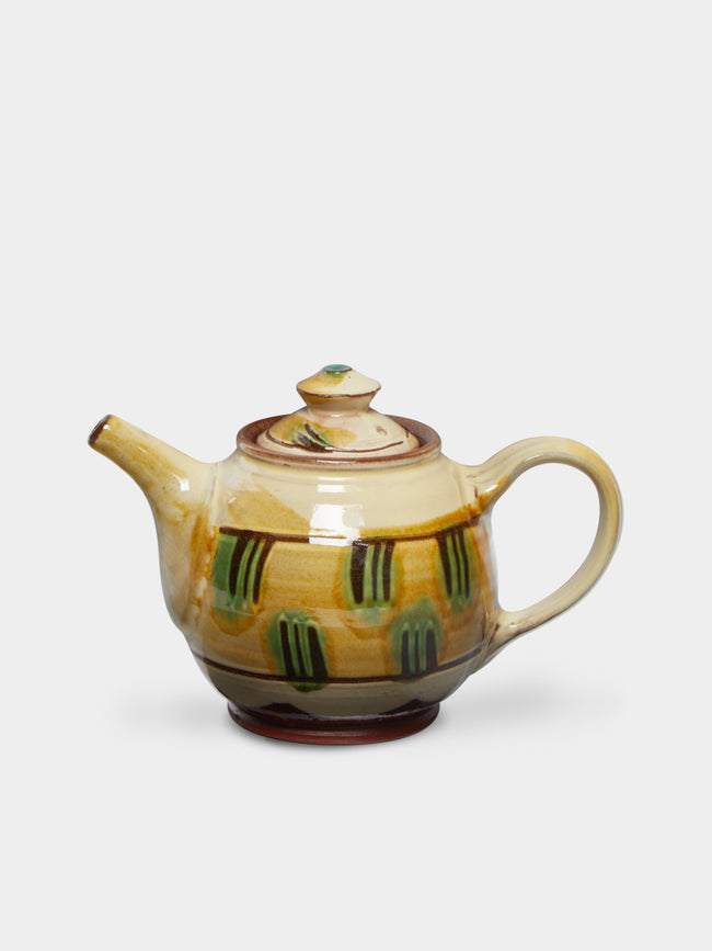 Mike Parry - Slipware Large Teapot -  - ABASK - 