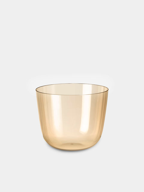Lobmeyr - Alpha Crystal Tumbler - Gold - ABASK - 