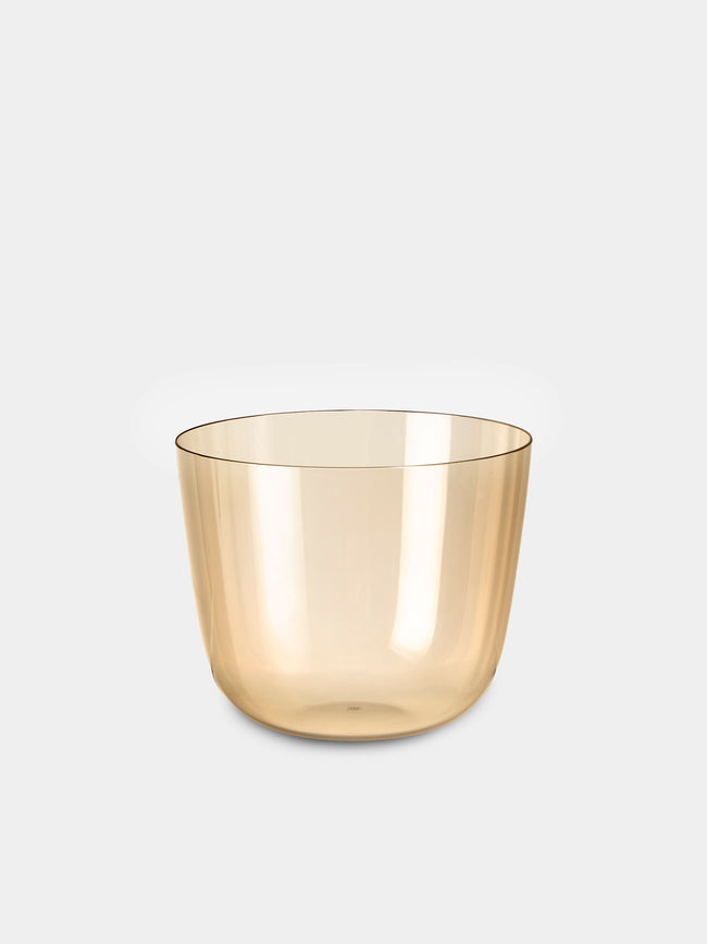 Lobmeyr - Alpha Crystal Tumbler - Gold - ABASK - 