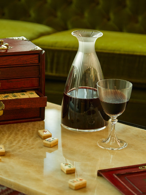 Lalique - James Suckling Hand-Blown Crystal Wine Carafe -  - ABASK