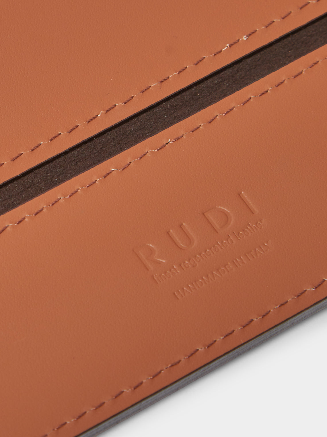 RUDI - Zenit Leather Desk Blotter - Tan - ABASK