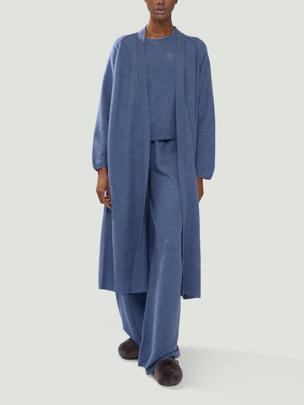 Dusan - Cashmere Long  Cardigan | One Size -  - ABASK