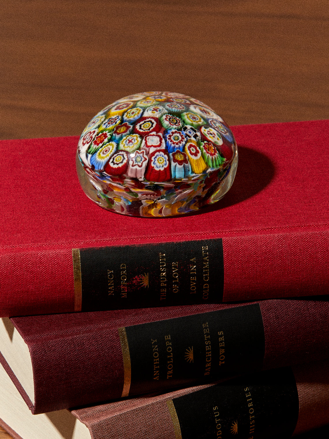 Antique and Vintage - 1930s Murano Glass Paperweight - Multiple - ABASK