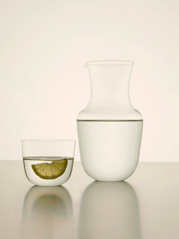 Lobmeyr - Alpha Hand-Blown Crystal Collection - Clear - ABASK