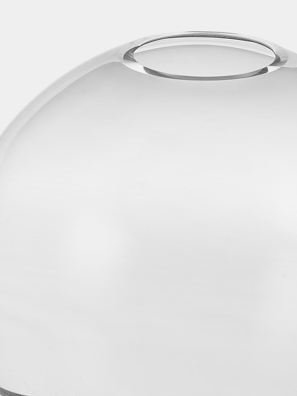 Lobmeyr - BV60 Flower Crystal Bud Vase (4in/10cm) - Clear - ABASK