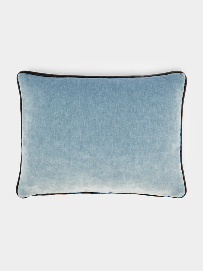 Sister By Studio Ashby - Marci Mohair Cushion -  - ABASK - 