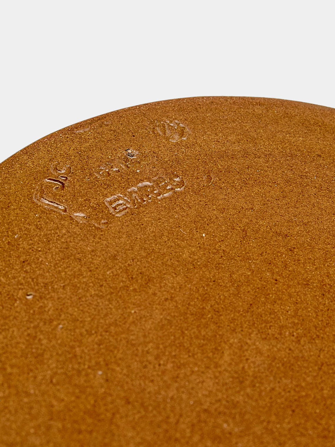 Poterie d’Évires - Strawberries Hand-Painted Ceramic Medium Lidded Pot - Cream - ABASK