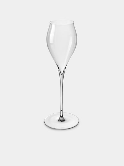 Lobmeyr - Ballerina Crystal Champagne Glass - Clear - ABASK - 