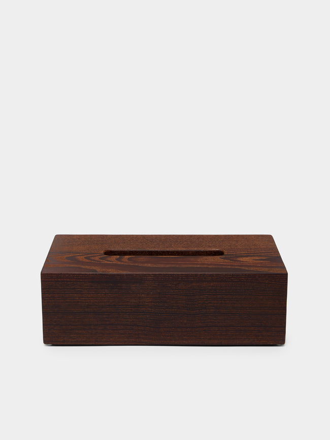 Décor Walther - Ash Wood Tissue Box -  - ABASK - 