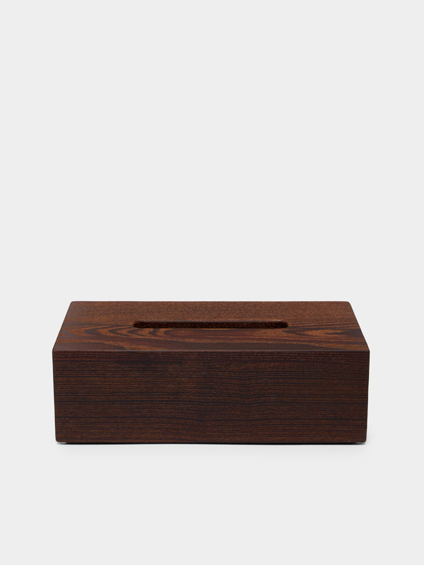 Decor Walther - Ash Wood Tissue Box -  - ABASK - 