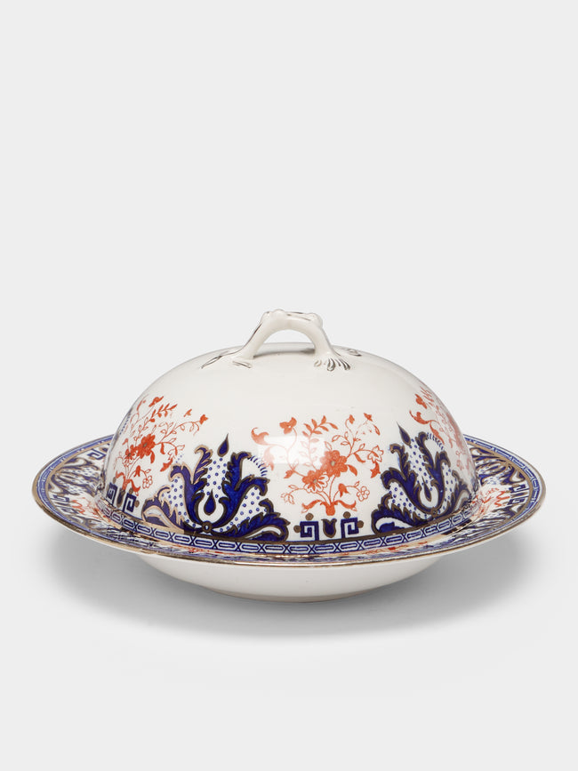 Antique and Vintage - 1900s Ceramic Tureen -  - ABASK - 