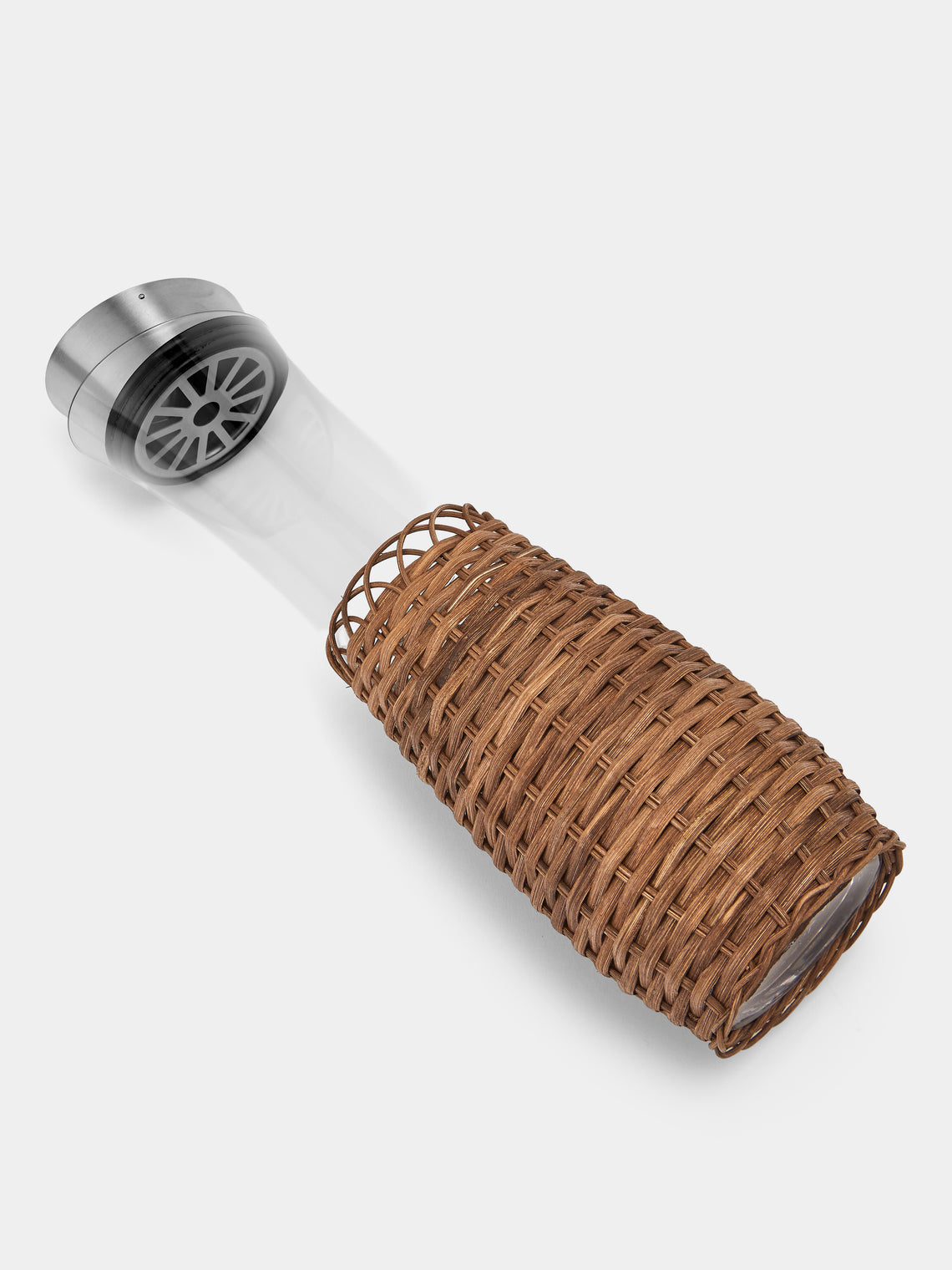 Pigment France - Dijon Carafe with Pourer - Brown - ABASK