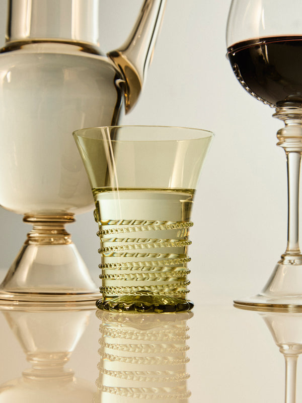 Bollenglass - Hand-Blown Glass Tumbler -  - ABASK