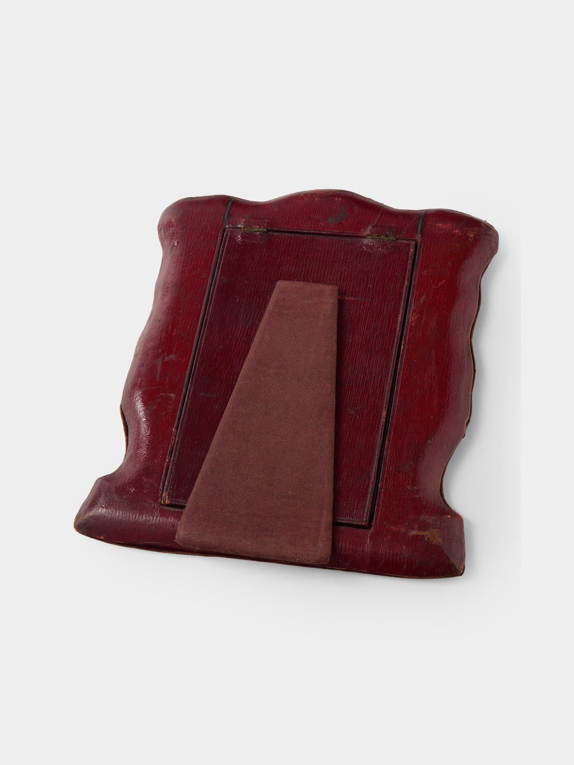 Antique and Vintage - 1898 British Chester Sterling Silver Photo Frame (4x6") - Silver - ABASK