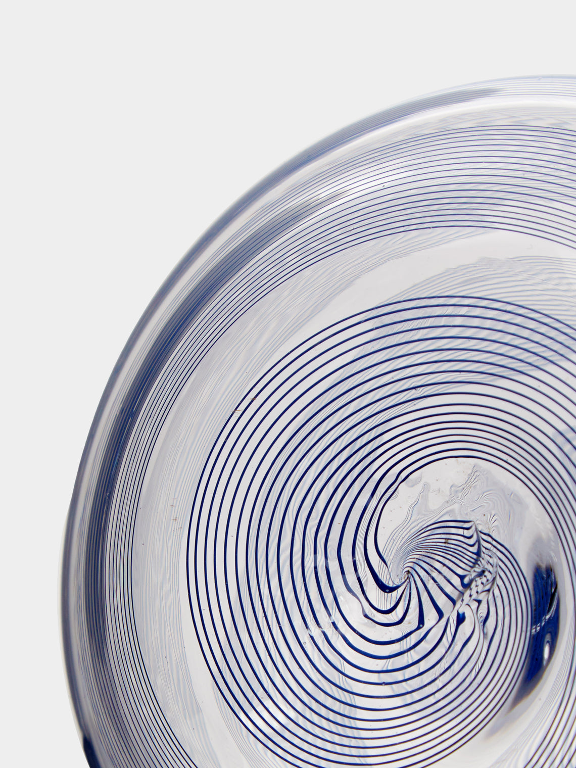 Andrew Iannazzi - Tendril Hand-Blown Glass Bud Vase -  - ABASK
