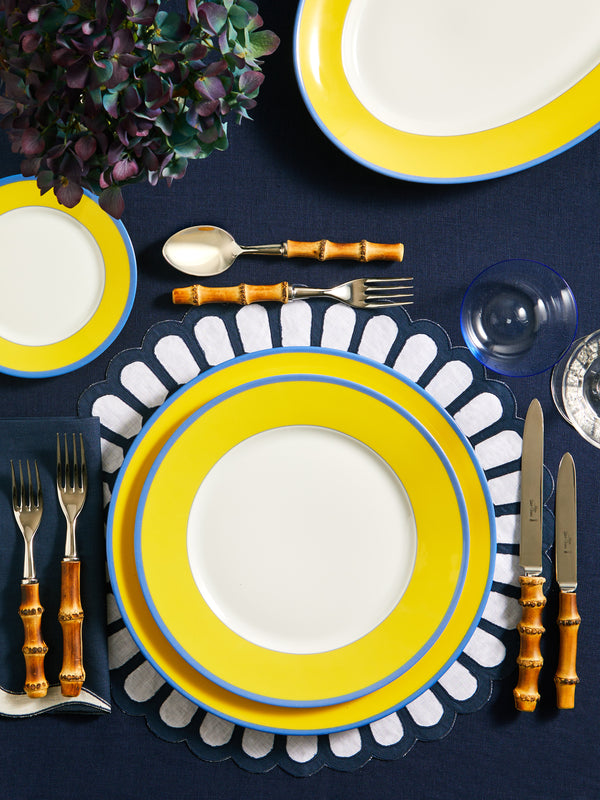 Robert Haviland & C. Parlon - Monet Porcelain Charger Plate -  - ABASK