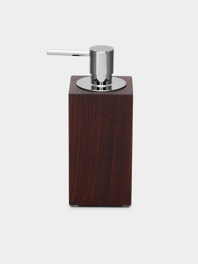Décor Walther - Ash Wood Soap Dispenser -  - ABASK - 