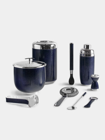 Zanetto - Aquarius Enamelled Silver-Plated Collection - Yellow - ABASK - 