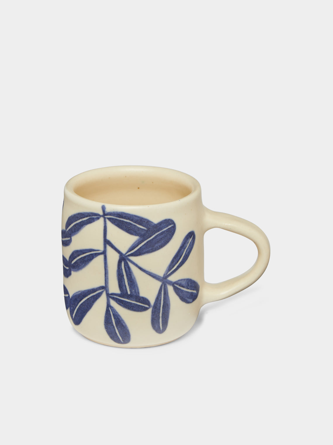 Azul Patagonia - Flying Bird Hand-Painted Ceramic Mug -  - ABASK - 