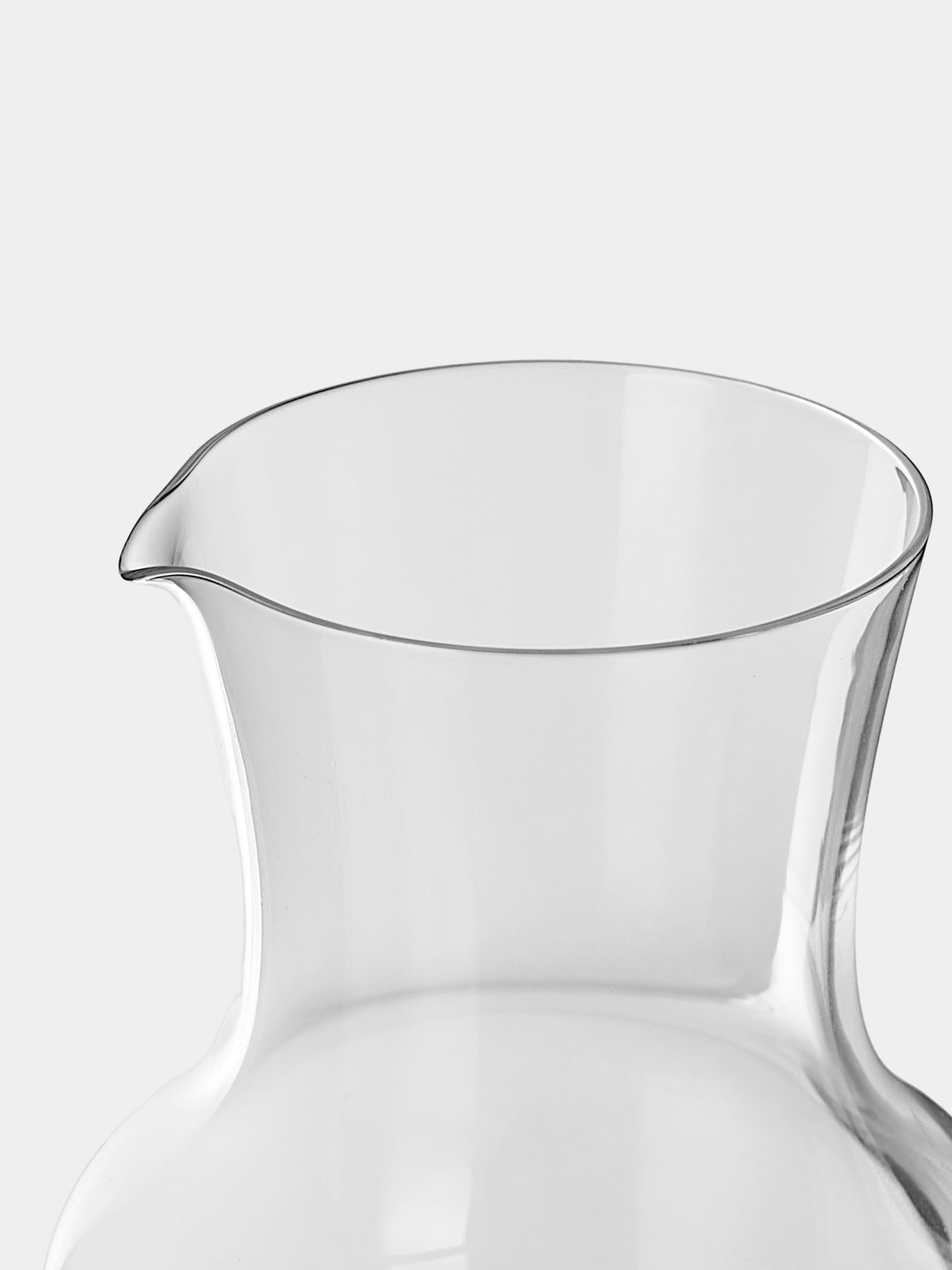Lobmeyr - Alpha Crystal Small Carafe - Clear - ABASK