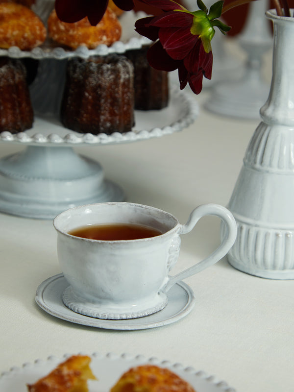 Astier de Villatte - Simple Saucer -  - ABASK