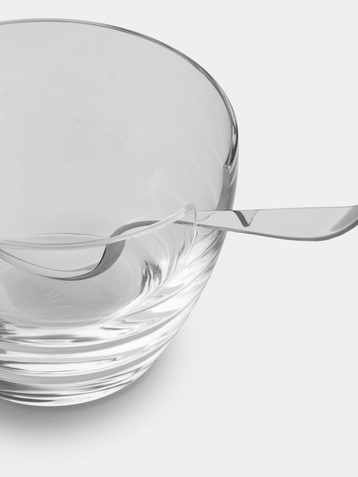 Pampaloni - Oak Leaf Silver-Plated Jam Jar - Silver - ABASK