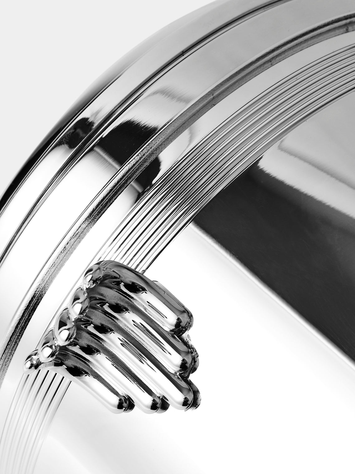 Greggio - Silver-Plated Thermos Ice Bucket - Silver - ABASK