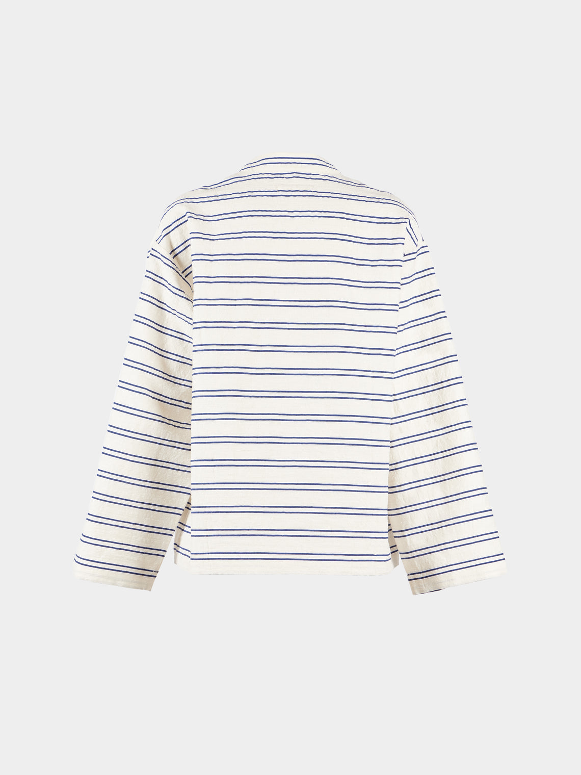 A.Shirt - Tatiana Cotton Shirt | Size: S - Cream - ABASK