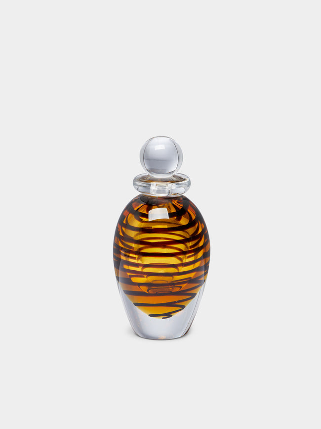 Antique and Vintage - Mid-Century Murano Glass Perfume Bottle -  - ABASK - 