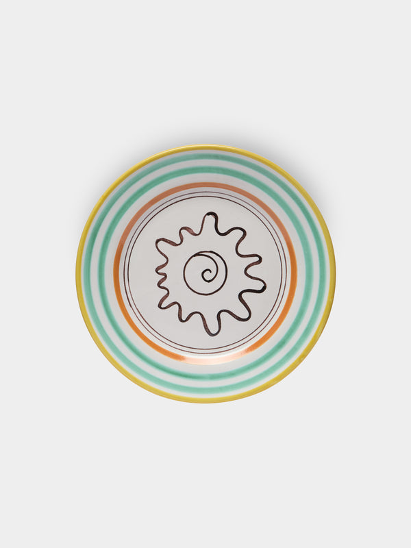 Ceramica Pinto - Vietri Hand-Painted Side Plates (Set of 4) -  - ABASK - 