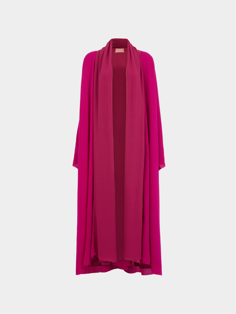 Marta Ferri - Bugatti Wool Robe -  - ABASK - 