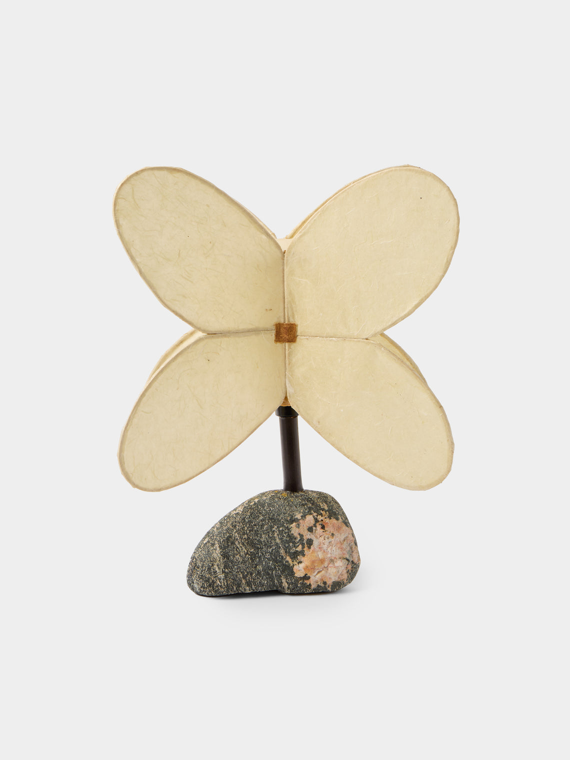 Yuxuan Huang - Dream Catcher Tai Mountain Rock and Kozo Paper Table Lamp - Multiple - ABASK - 