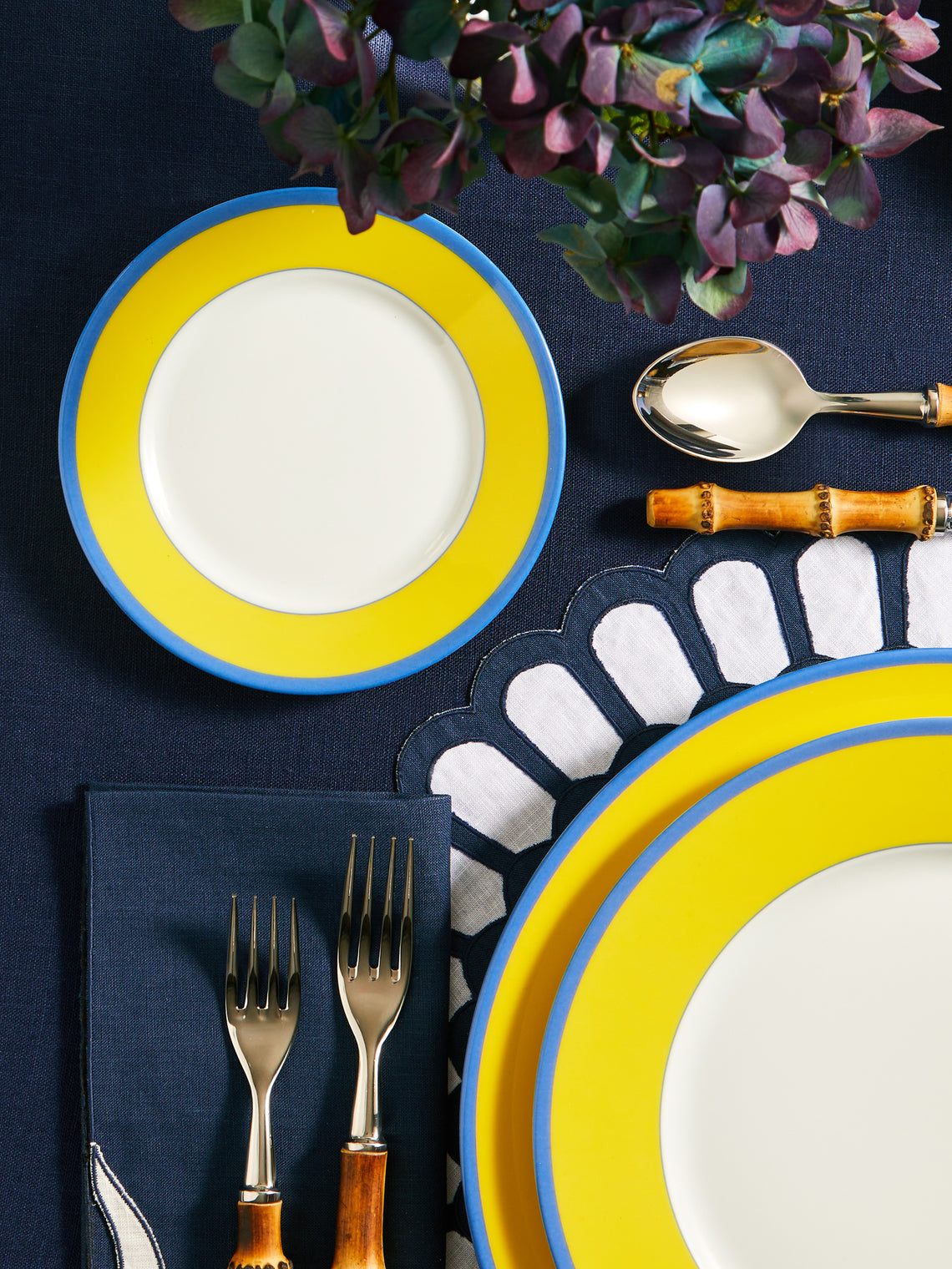 Monet Porcelain Dinner Collection