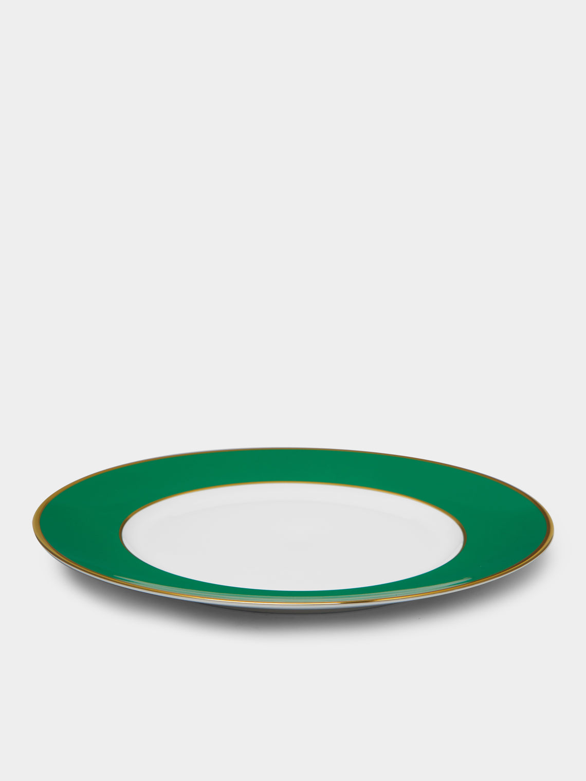 Augarten - Hand-Painted Porcelain Charger Plate -  - ABASK