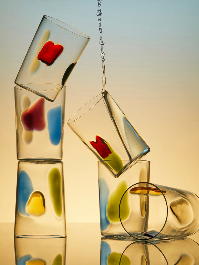 Venini - Gio Ponti Apem Hand-Blown Murano Glass Collection - Multiple - ABASK