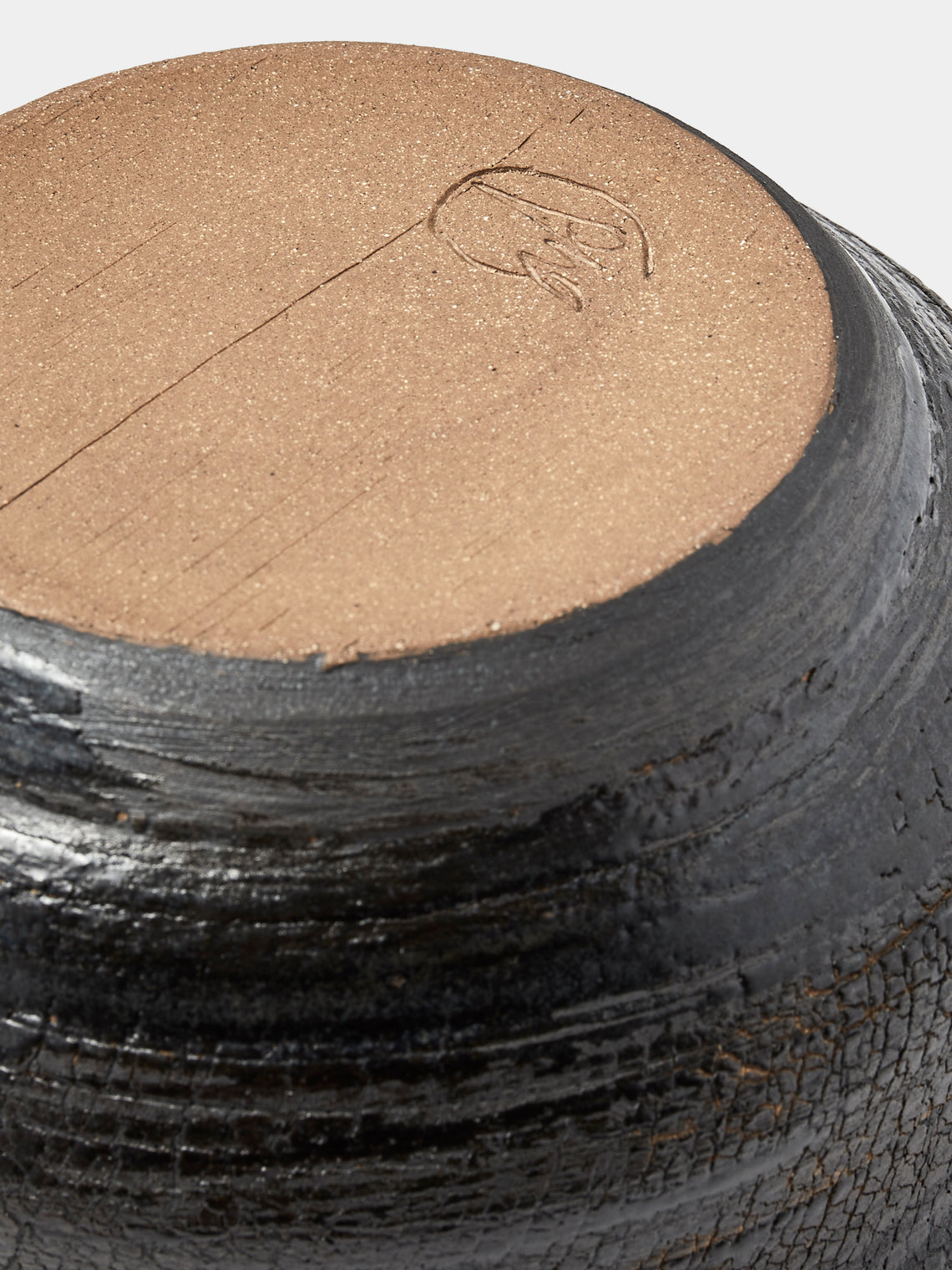 Peter Speliopoulos Projects - Hand-Thrown Stoneware Vase (7.5in/19cm) - Multiple - ABASK
