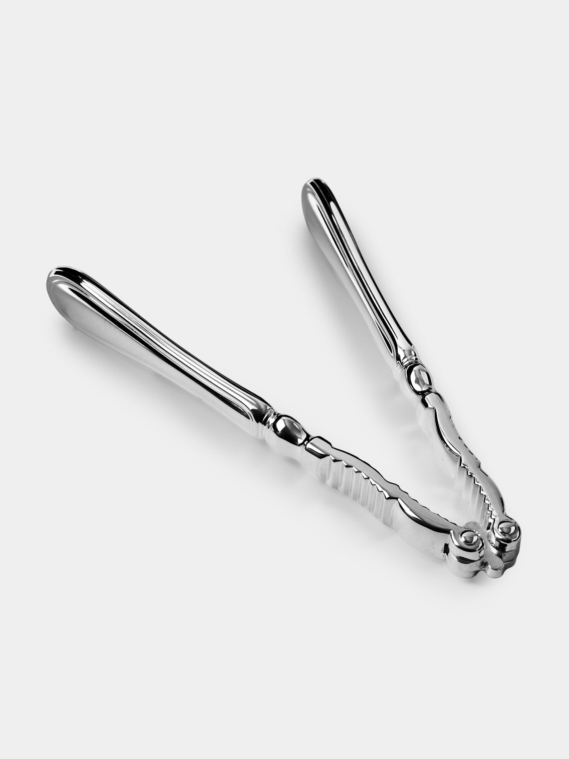 Greggio - Silver-Plated Nutcracker - Silver - ABASK