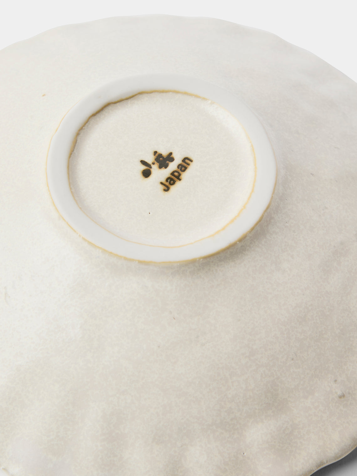 Kaneko Kohyo - Coco Ceramic Small Bowls (Set of 4) - White - ABASK