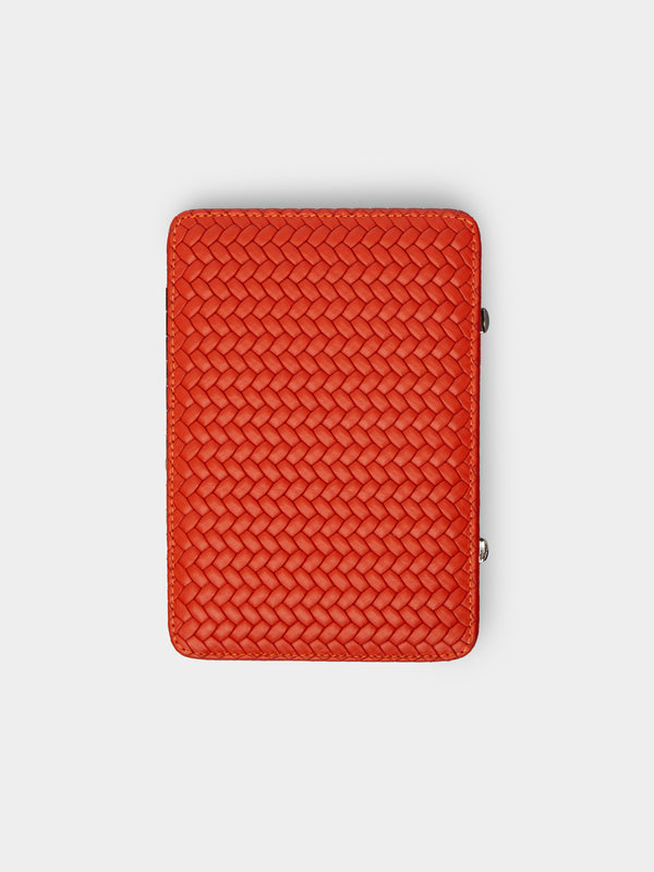 F. Hammann - Leather Large Manicure Set -  - ABASK - 