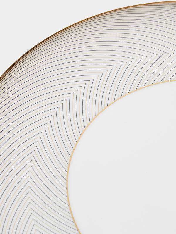 Raynaud - Oskar Porcelain Cake Stand -  - ABASK