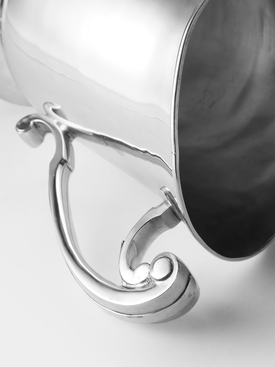 Antique and Vintage - 20th-Century Silver-Plated Jug - Silver - ABASK