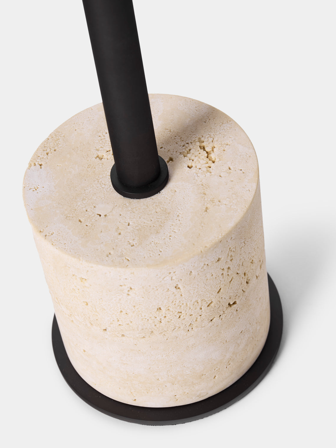 Giobagnara - Positano Marble Freestanding Mirror - Natural - ABASK