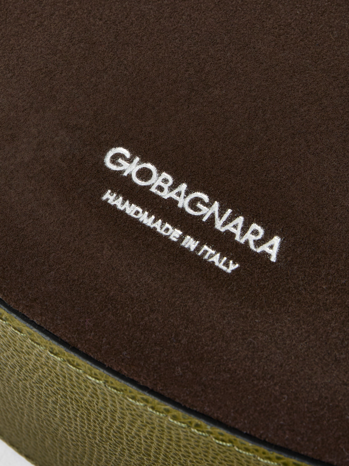 Giobagnara - Arena Leather Dice Set - Green - ABASK