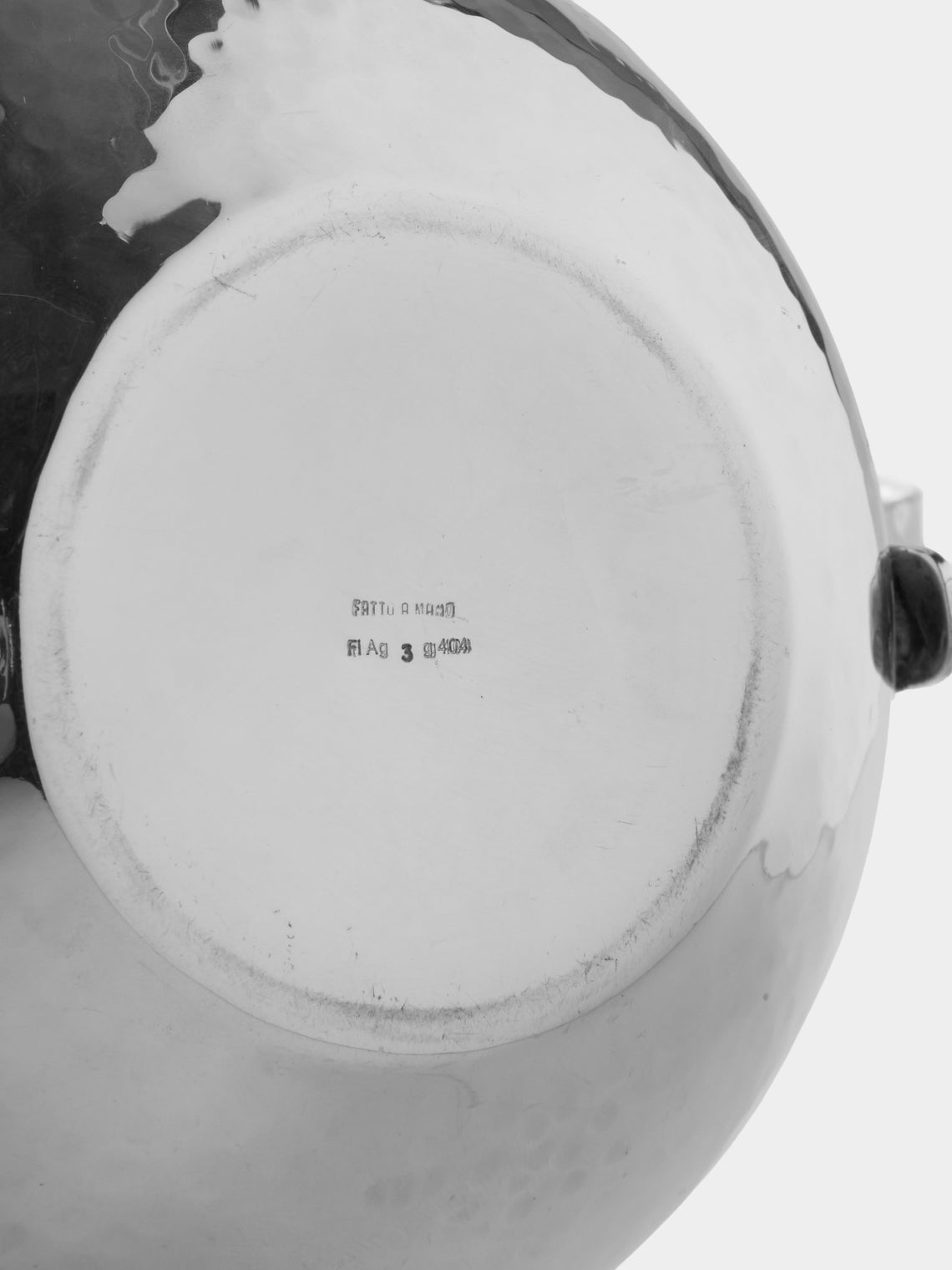 Antique and Vintage - 1960s Silver-Plated Jug - Silver - ABASK