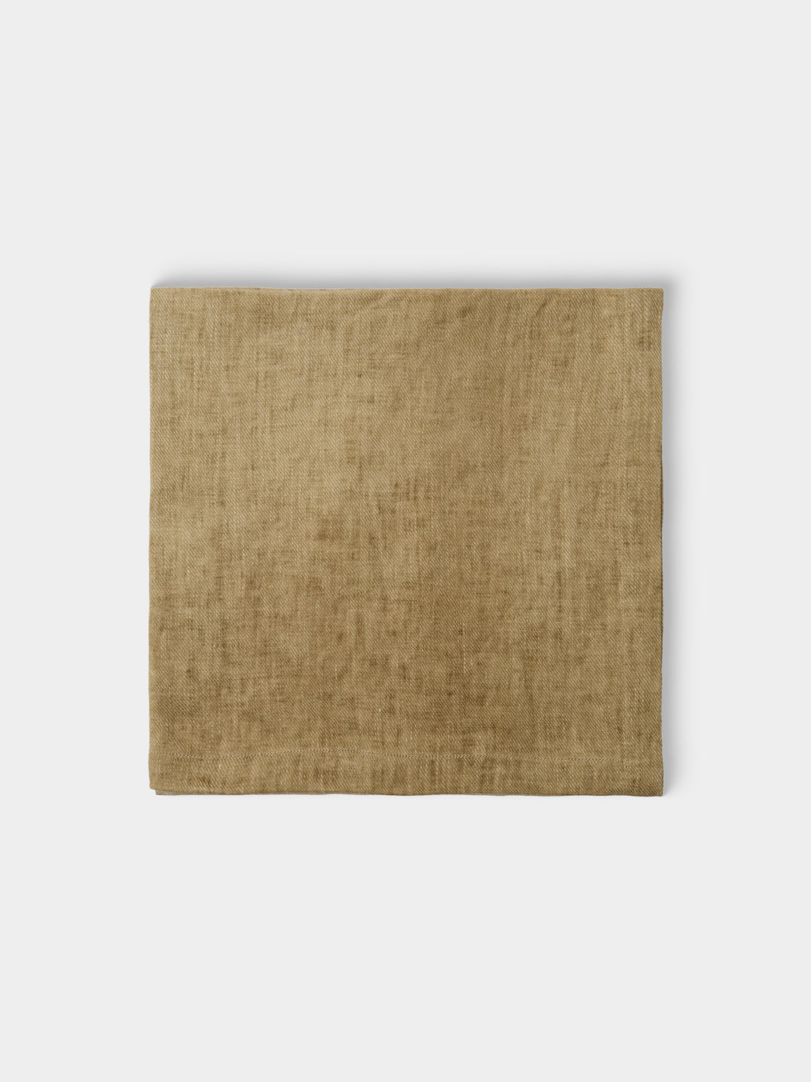 The House of Lyria - | Set of 4 | Linen Napkins - Beige - ABASK