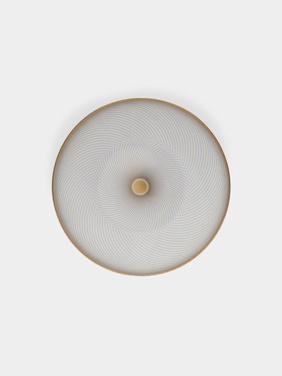 Raynaud - Oskar No. 4 Porcelain Side Plate -  - ABASK - 