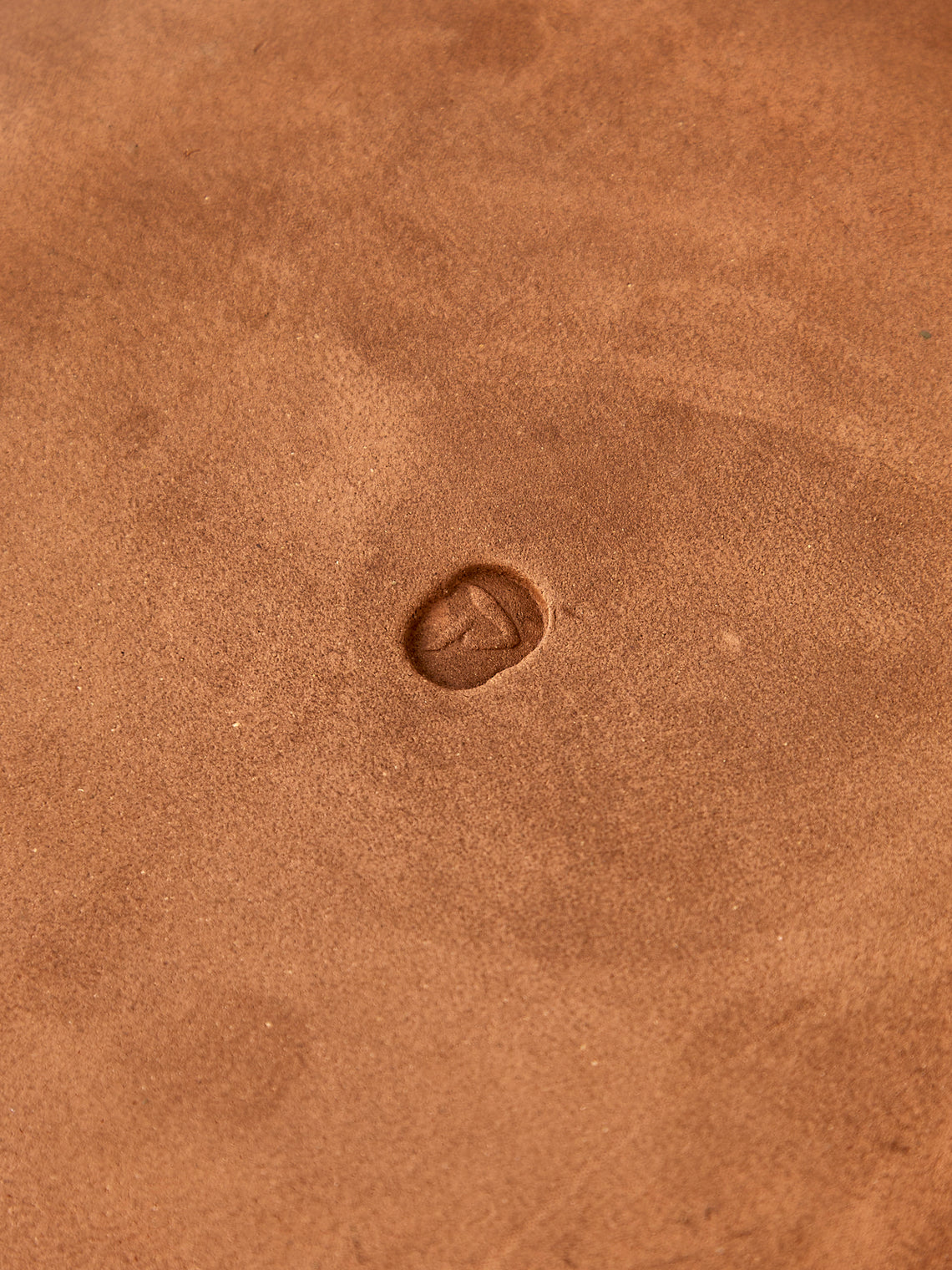 Aono Pottery - Slipware Oval Dish - Cream - ABASK