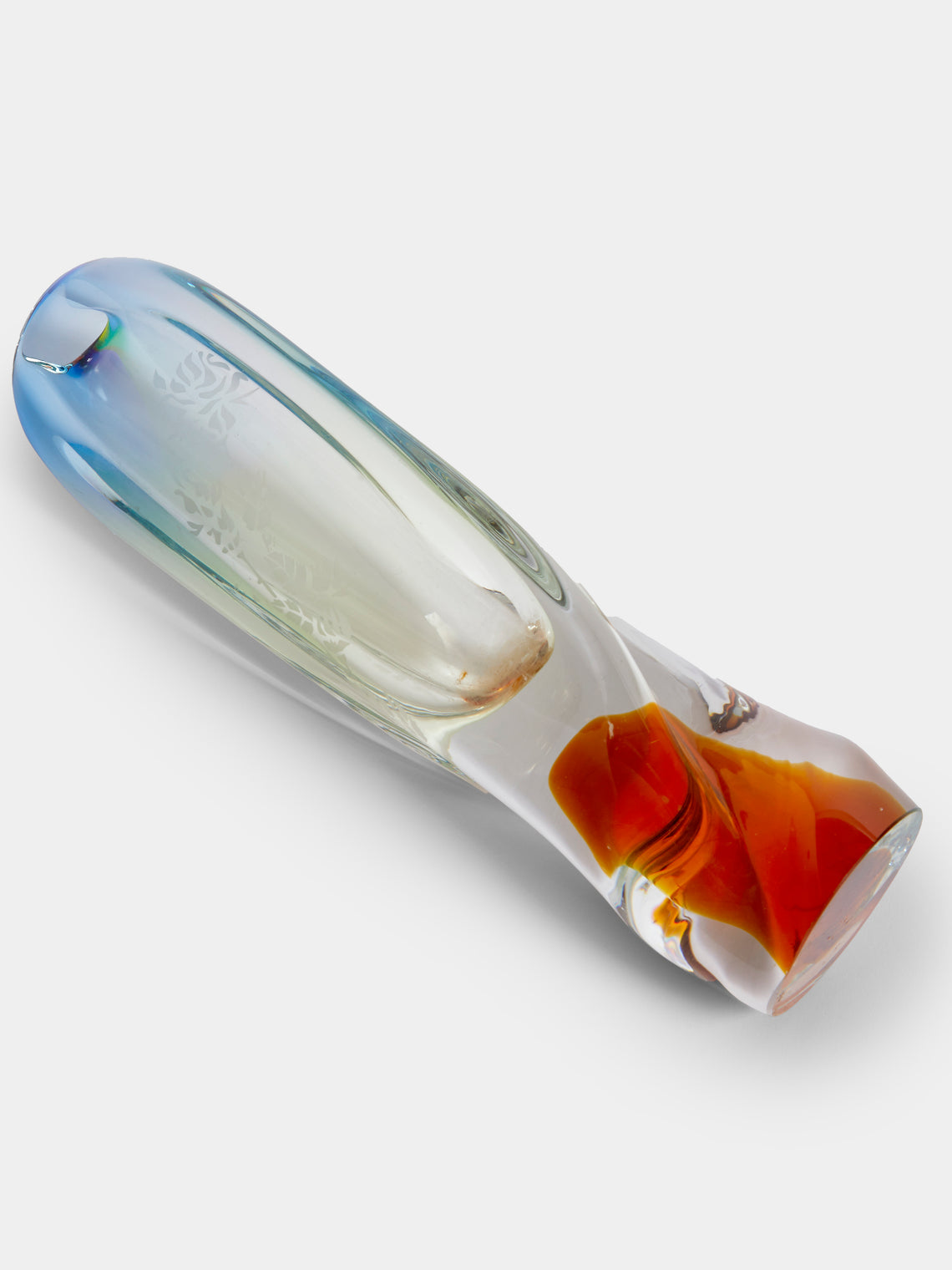 Antique and Vintage - Mid-Century Glass Vase - Multiple - ABASK